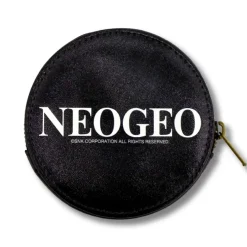 NEOGEO Logo Coin Case Sale