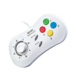 Gadgets>NEOGEO mini Pad