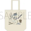 Bags & Wallets>Neon Genesis Evangelion Angel Tote Bag