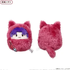 Neon Genesis Evangelion Kurumi Tapinui Plushie Box Set Sale