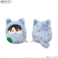 Neon Genesis Evangelion Kurumi Tapinui Plushie Box Set Sale