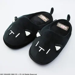 Footwear>NEO: The World Ends with You Mr. Mew Slippers