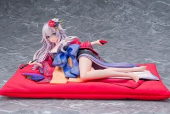 Neptunia x Senran Kagura: Ninja Wars Black Heart: Kimono Ver. 1/7 Scale Figure Best