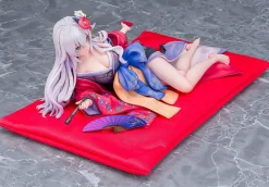Neptunia x Senran Kagura: Ninja Wars Black Heart: Kimono Ver. 1/7 Scale Figure Best