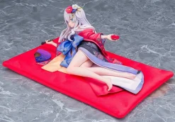 Neptunia x Senran Kagura: Ninja Wars Black Heart: Kimono Ver. 1/7 Scale Figure Best