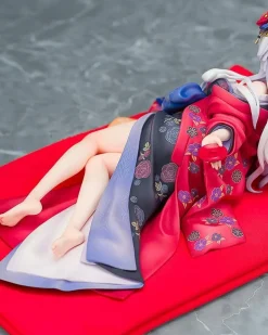 Neptunia x Senran Kagura: Ninja Wars Black Heart: Kimono Ver. 1/7 Scale Figure Best