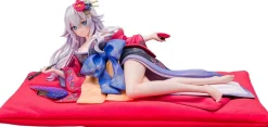 Neptunia x Senran Kagura: Ninja Wars Black Heart: Kimono Ver. 1/7 Scale Figure Best