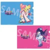 Other Stationery>New Panty & Stocking with Garterbelt Clear File Set Carnival Ver.