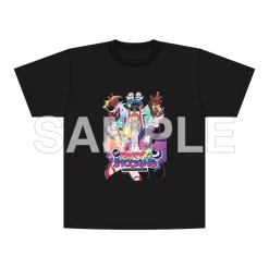 New Panty & Stocking with Garterbelt T-Shirt Key Visual Ver. Online