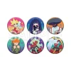 Other Goods>New Panty & Stocking with Garterbelt Tradable Tin Badges No. 2 Complete Box Set