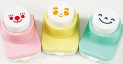 Cookware & Kitchen Tools>Nico Nico Nori Punch Trio