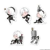 Stickers>NieR: Automata Mini Character Sticker Set
