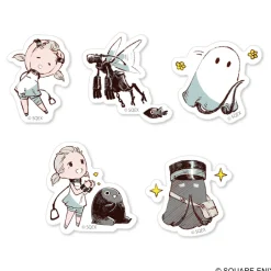 Stickers>NieR Re[in]carnation Mini Character Sticker Set