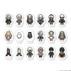 Stickers>NieR Series Flake Sticker Pixel Art Ver.
