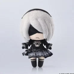 NieR: Automata Mini Plushie 2B (YoRHa No. 2 Type B) (Re-run) Best