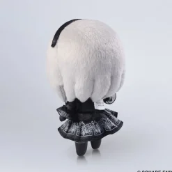 NieR: Automata Mini Plushie 2B (YoRHa No. 2 Type B) (Re-run) Best