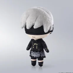 Small Plushies>NieR: Automata Mini Plushie 9S (YoRHa No. 9 Type S) (Re-run)