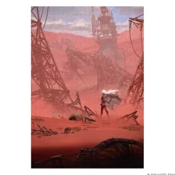 Games>NieR: Automata 1000-Piece Jigsaw Puzzle D