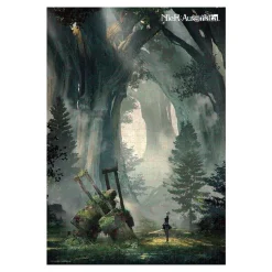 Games>NieR: Automata 1000-Piece Jigsaw Puzzle B