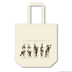 NieR: Automata Tote Bag Books Hot