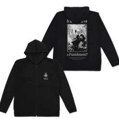 NieR: Automata Ver 1.1A 2B Dry Hoodie Black