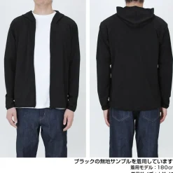 NieR: Automata Ver 1.1A 2B Dry Hoodie Black