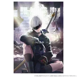 NieR: Automata Ver 1.1a 1000-Piece Jigsaw Puzzle 9S (YoRHa No. 9 Type S) Sale