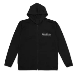 Jackets & Hoodies>NieR: Automata Ver 1.1A YoRHa Corps Dry Hoodie Black