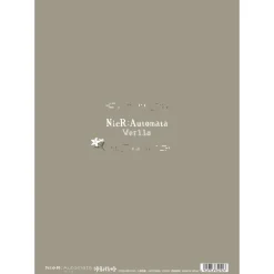 NieR: Automata Ver 1.1a Yuru Pallet Clear File Sale