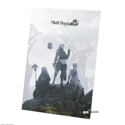 NieR Replicant Acrylic Panel New