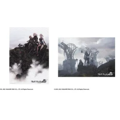 NieR Replicant Ver. 1.22474487139... 1000-Piece Jigsaw Puzzle Clearance