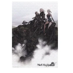 NieR Replicant Ver. 1.22474487139... 1000-Piece Jigsaw Puzzle Clearance