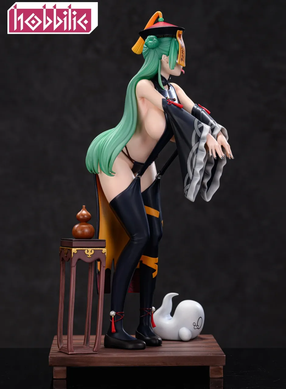 Scale Figures>Nig Illustration Jiangshi Sakura-san 1/6 Scale Figure