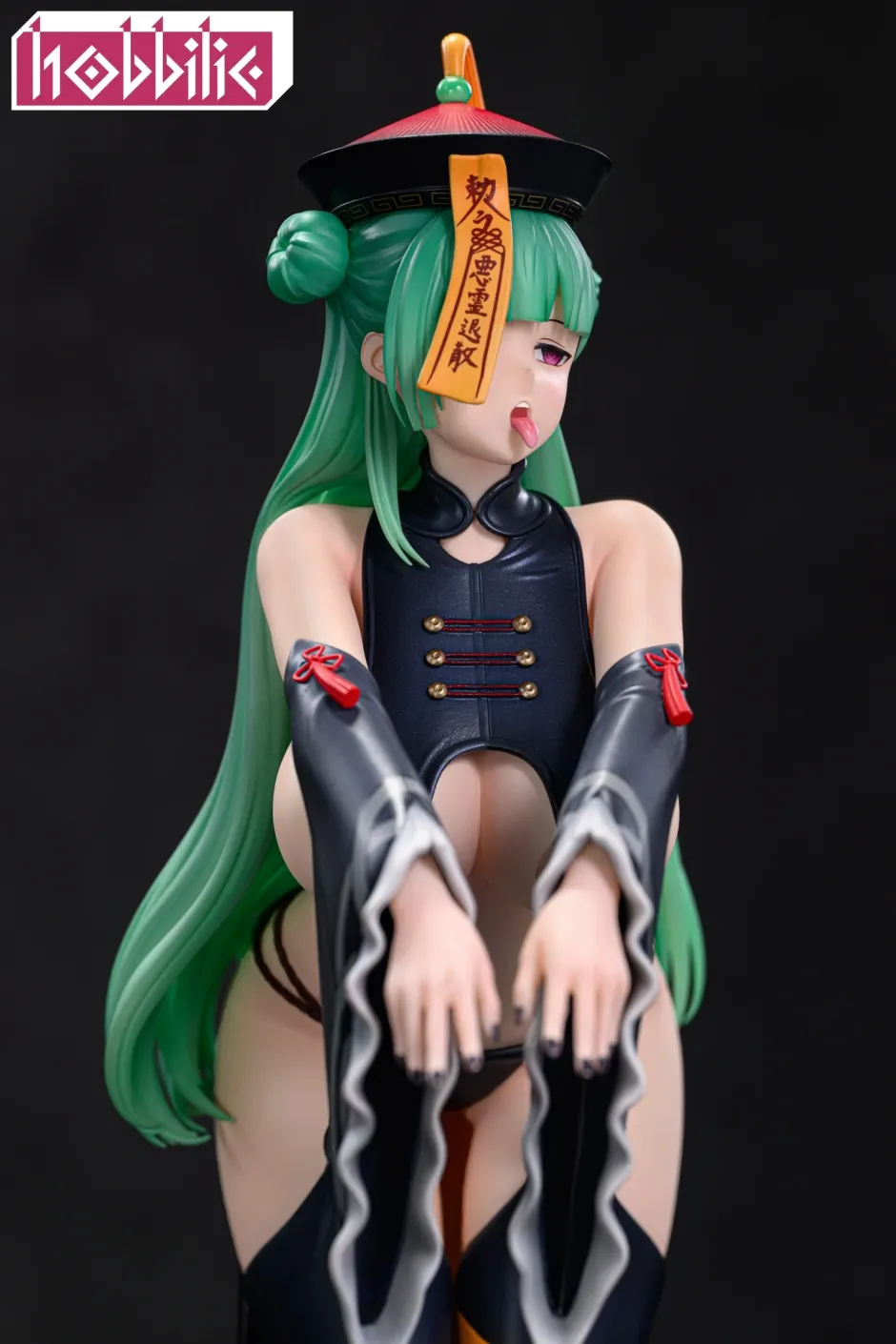 Scale Figures>Nig Illustration Jiangshi Sakura-san 1/6 Scale Figure