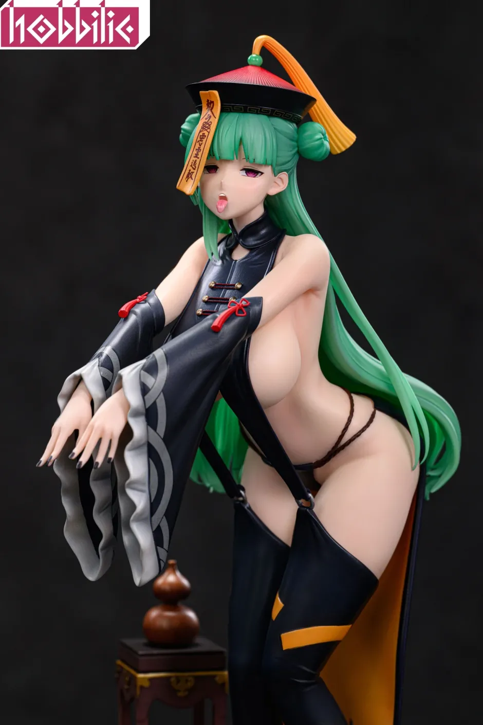 Scale Figures>Nig Illustration Jiangshi Sakura-san 1/6 Scale Figure