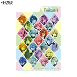 Nihon Falcom Deck Case The Legend of Heroes: Trails Series Best