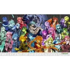 Home Goods>Nihon Falcom Rubber Mat The Legend of Heroes: Trails Series