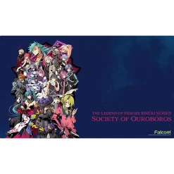 Home Goods|Other Goods>Nihon Falcom The Legend of Heroes Kiseki Series Rubber Mat Ouroboros