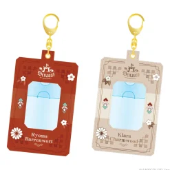 Pouches & Other Cases>Nijisanji EN Denauth 1st Anniversary Snapshot Card Holder