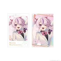 Nijisanji EN ILUNA 3rd Anniversary Photo-style Card Set Hot