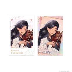 Nijisanji EN ILUNA 3rd Anniversary Photo-style Card Set Hot