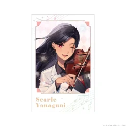 Nijisanji EN ILUNA 3rd Anniversary Photo-style Card Set Hot