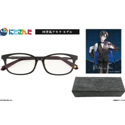 Eyewear>NIJISANJI VOLTACTION Collaboration Glasses Shikinagi Akira Model