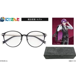 NIJISANJI VOLTACTION Collaboration Glasses Watarai Hibari Model Hot