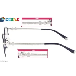 NIJISANJI VOLTACTION Collaboration Glasses Watarai Hibari Model Hot