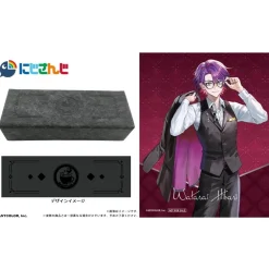 NIJISANJI VOLTACTION Collaboration Glasses Watarai Hibari Model Hot
