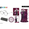 NIJISANJI VOLTACTION Collaboration Glasses Watarai Hibari Model & Goods Set Online