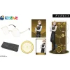 NIJISANJI VOLTACTION Collaboration Glasses Fura Kanato Model & Goods Set Hot