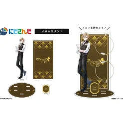NIJISANJI VOLTACTION Collaboration Glasses Fura Kanato Model & Goods Set Hot