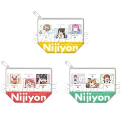 Pouches & Other Cases>Nijiyon -Love Live! Nijigasaki High School Idol Club Yon Koma- General Election Selected Panels Pouch Collection